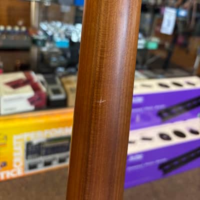 Dean MD24 Floyd Roasted Maple 2021 - Vintage Orange image 5