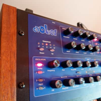 Dave Smith Instruments Mono Evolver Keyboard PE - Potentiometer Edition image 11