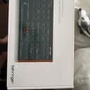 Behringer UB-Xa D 16-Voice NEW & CUSTOM Desktop Synthesizer 2024 - Present - Blue with Wood Sides