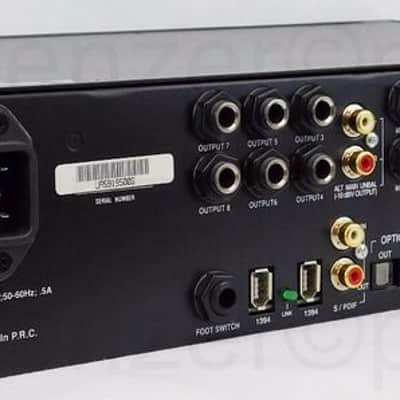 Avid Digidesign DIGI 2 Rack FireWire Audio Interface image 5