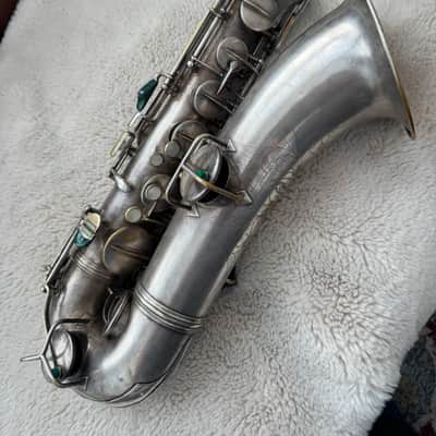Conn  New wonder “Chu Berry” Tenir Saxophone- Unreal player w/ Premium Overhaul! image 15