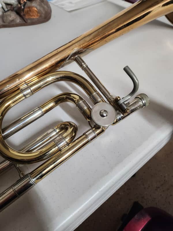 Conn 88H Trombone 1977 - Brass