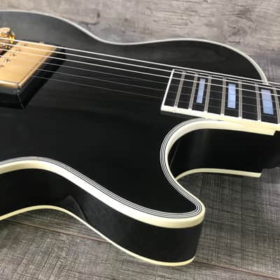 Gibson Les Paul Custom 2014 Ebony From The Lenny Kravitz Collection image 5