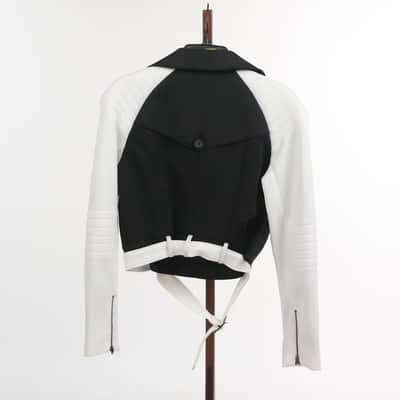 Bebe Cloth Moto Jacket Owned by Sheila E. image 8
