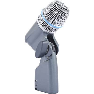 Shure BETA 56A | Supercardioid Dynamic Microphone. New with Full Warranty! image 4
