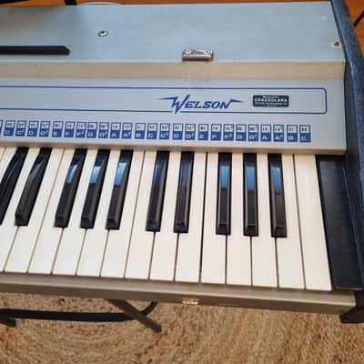 [20% Off This Weekend] Welson Disco, Rare Organ From 1970s image 5