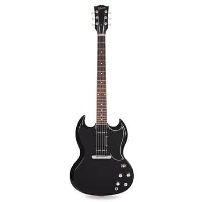 Gibson - SG Special - Electric Guitar - Ebony image 2
