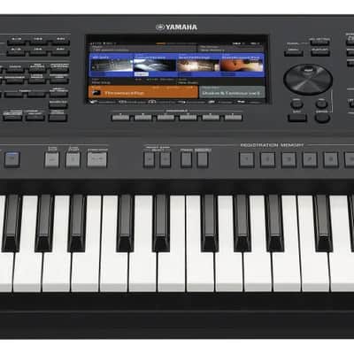 Yamaha PSR-SX720+, 61-Key Arranger Keyboard image 4
