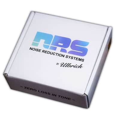 ギター Ulbrick NRS Noise Reduction System Ulbrick NRS - Noise Reduction System for Single Coil | Reverb