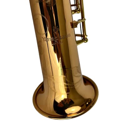 Yanagisawa SWO2 Bronze Soprano Saxophone NEW IN BOX! image 11