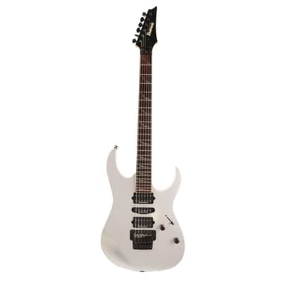 Ibanez Prestige RG2570E Vital Silver 2007 image 3