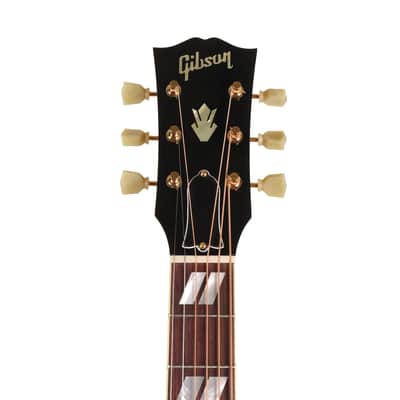 Gibson Hummingbird Original Left-Handed Heritage Cherry Sunburst image 8