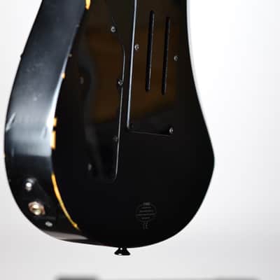 Yamaha RGX412 2000 Black Made-in-Taiwan-Shredder Bild 16