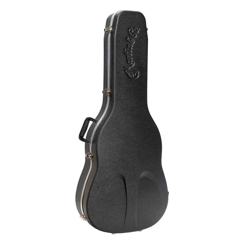Martin 000-14F 630 Molded Hardshell Guitar Case image 1