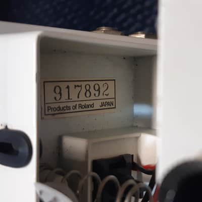 Boss NS-2 Noise Suppressor (Silver Label) JUNE 1988 image 2
