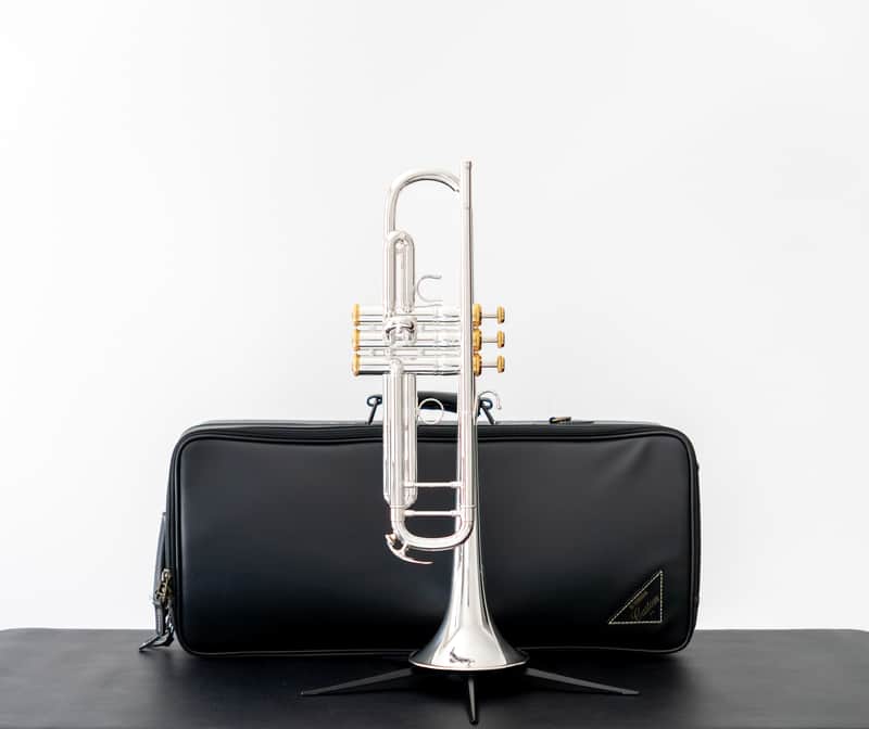 Yamaha YTR-9335VSII Allen Vizzutti Custom Bb Trumpet (SN D3266xx) Bild 1