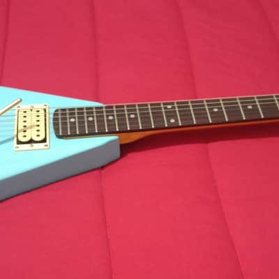 Kramer Vanguard 1986 Vintage DiMarzio+FloydRose+Bag \\ RARE image 2