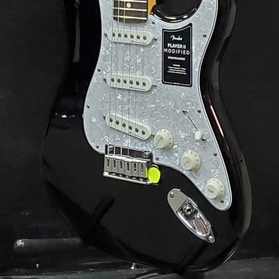 Fender Player II Modified Stratocaster with Rosewood Fretboard - Dusk w/FREE Pro Set Up image 2
