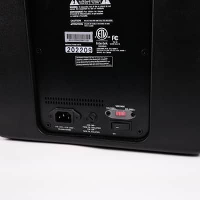 Harbinger MLS 1000 Powered Speaker image 10