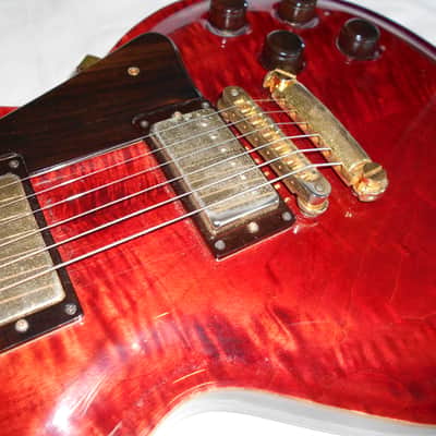 Gorgeous handmade singlecut - D'Alessandro Les Perzechell image 13