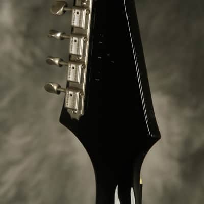 all original 1981 Gibson FIREBIRD II RD Artist Antique Sunburst w/PAPERS image 21