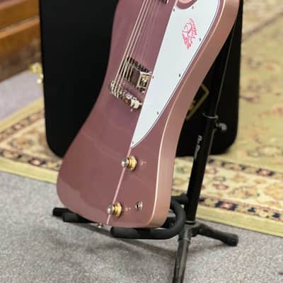 Epiphone "Inspired by Gibson Custom" '63 Firebird I 2024 - Present - Heather Poly image 5