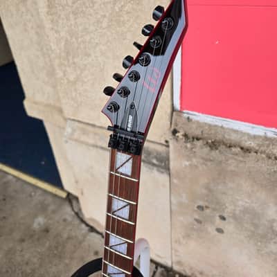 ESP LTD GH SV-200 Gary Holt Signature 2024 - Present - Black image 5
