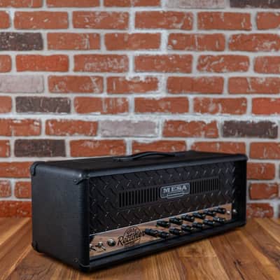 Mesa Boogie 90s Dual Rectifier Solo Head Reissue 2-Channel 100-Watt Guitar Head 2025 image 2