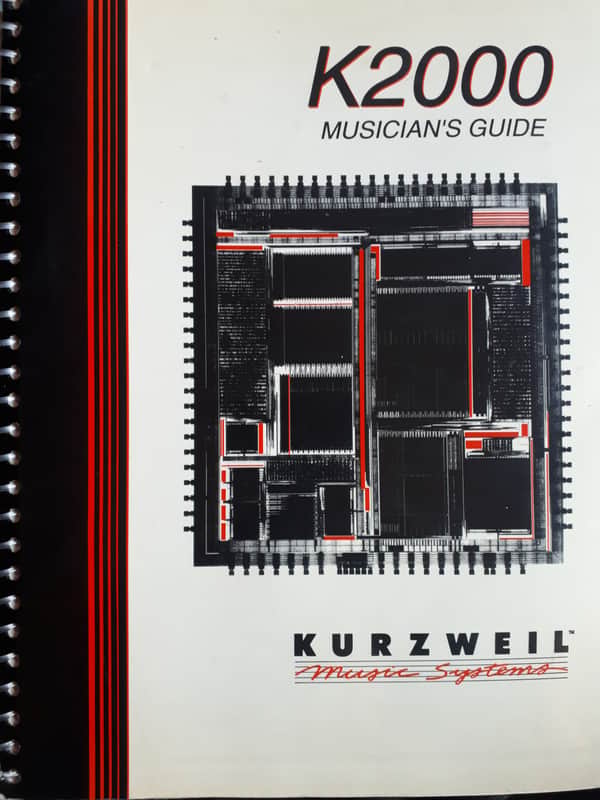 Kurzweil K2000