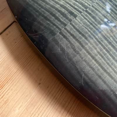Ibanez SA160 Electric Guitar Thinline Body 2011 China Roadworn image 8