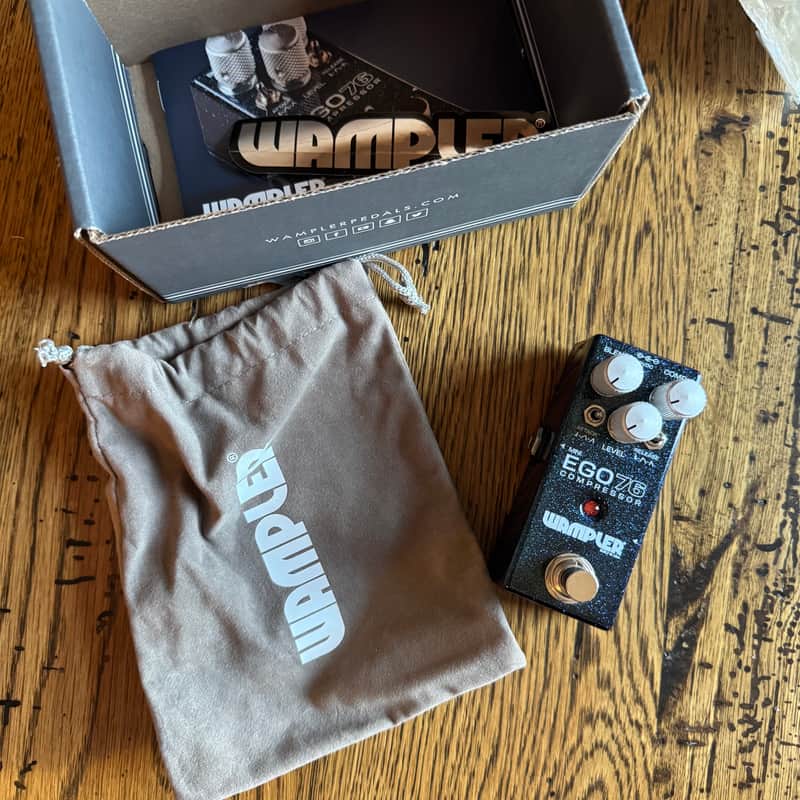 Wampler Mini EGO 76 Compressor