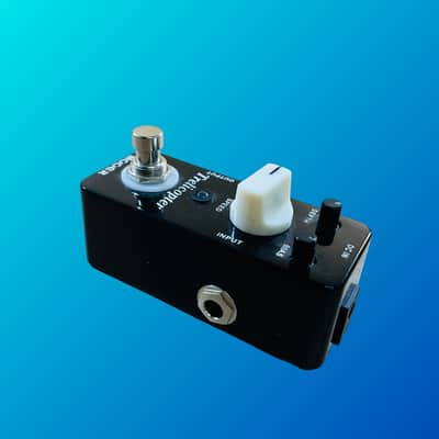 Mooer Trelicopter Optical Tremolo image 3