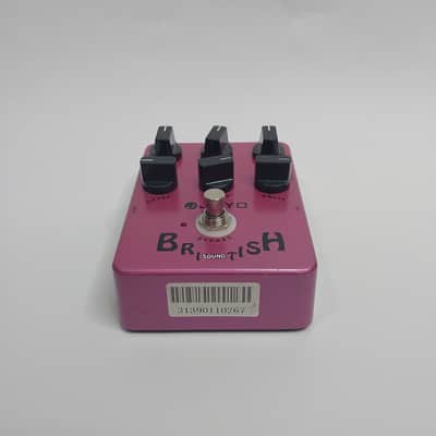 Joyo JF-16 British Sound Sans Amp Clone image 10