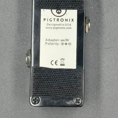 Pigtronix Disnortion Micro 2010s - Black image 2