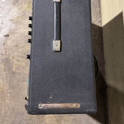 Fender Bassman Ten 2-Channel 70-Watt 4x10" Guitar Combo 1978 - Silverface image 3