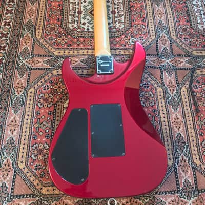 Van Halen Signed Guitar Eddie & Sammy 1995 at Balance World Album Premiere Have Provenance to Provide Charvel Predator HS Early 90’s image 9