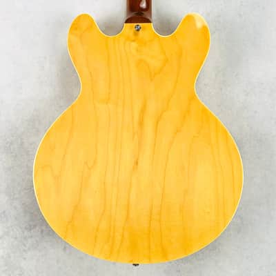 Epiphone Elitist 1963 ES-335 Dot 2004 - Natural image 12
