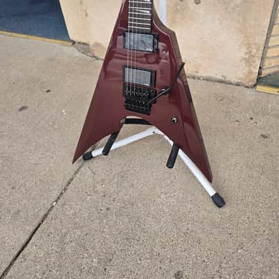 ESP LTD Arrow-400 2026 - Scarlet Metallic image 4
