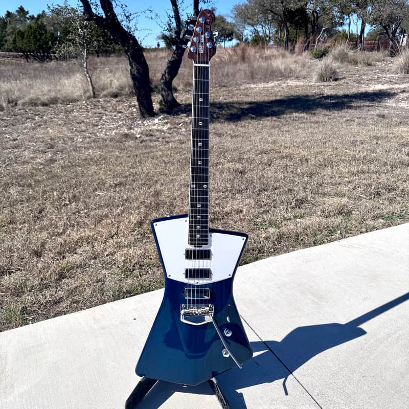 Ernie Ball Music Man St Vincent BFR 1st Edition #2 Of 20 image 1