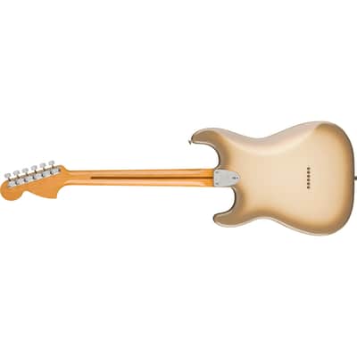 Fender 70th Anniversary Antigua Stratocaster w/Hardtail Bridge - Antigua image 5