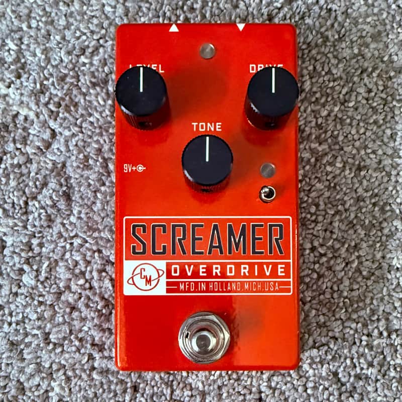 Cusack Music Screamer V3