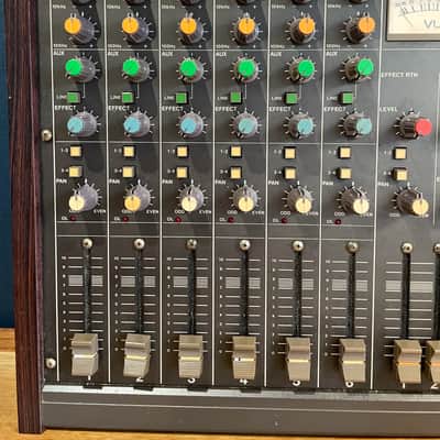 Tascam M-106 6-Channel Mixer - Super Warm image 2