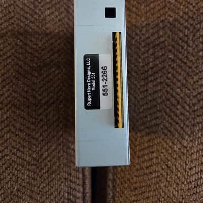 Pair of Rupert Neve Designs 551 500 Series Inductor EQ image 5