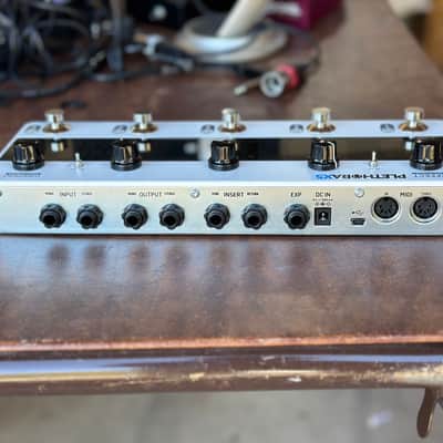 t.c Plethora X5 2018? - White image 3