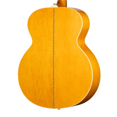 Epiphone J-200 Studio Natural - Acoustic Guitar image 7
