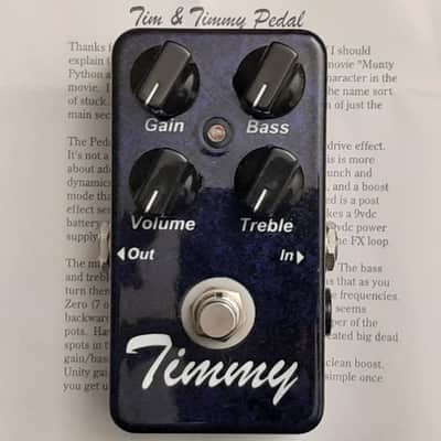 V1 Breadboard - Original Paul Cochrane Timmy Overdrive 2010s - Various image 12