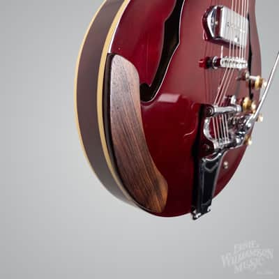Epiphone Casino Electric Guitar Gloss Natural Finish Peerless Factory Korea w/ OHSC. USED image 9