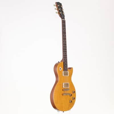 Gibson USA Les Paul Junior Special Plus Trans Amber [1552315] (09/14) image 14