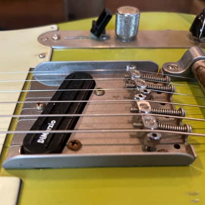 Fender Telecaster 2007 - Aged & Relic’d Seafoam image 14