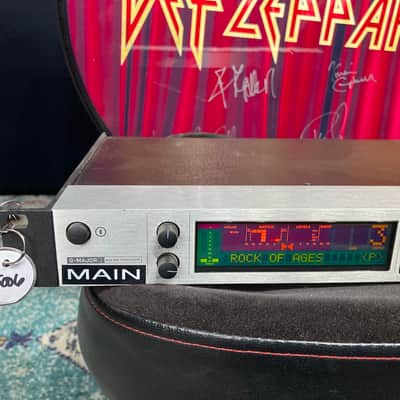Rick Savage's, Def Leppard, TC Electronic G-Major/2 Guitar Processor (RS #5006) image 10